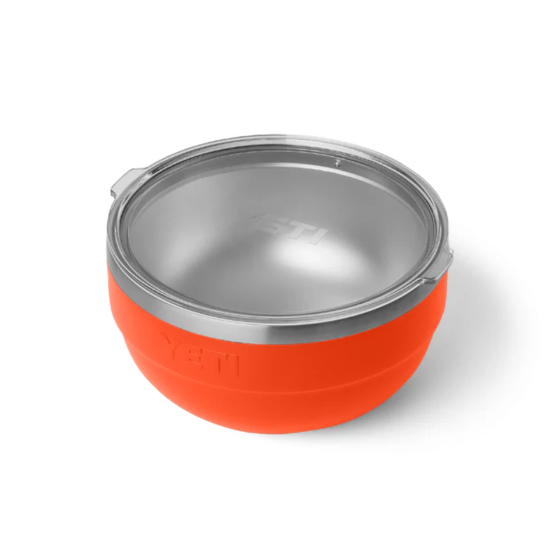 Load image into Gallery viewer, YETI RAMBLER 1QT BOWL [CLR:PAPAYA]
