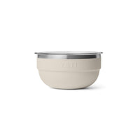 YETI RAMBLER 2QT BOWL [CLR:CAPE TAUPE]