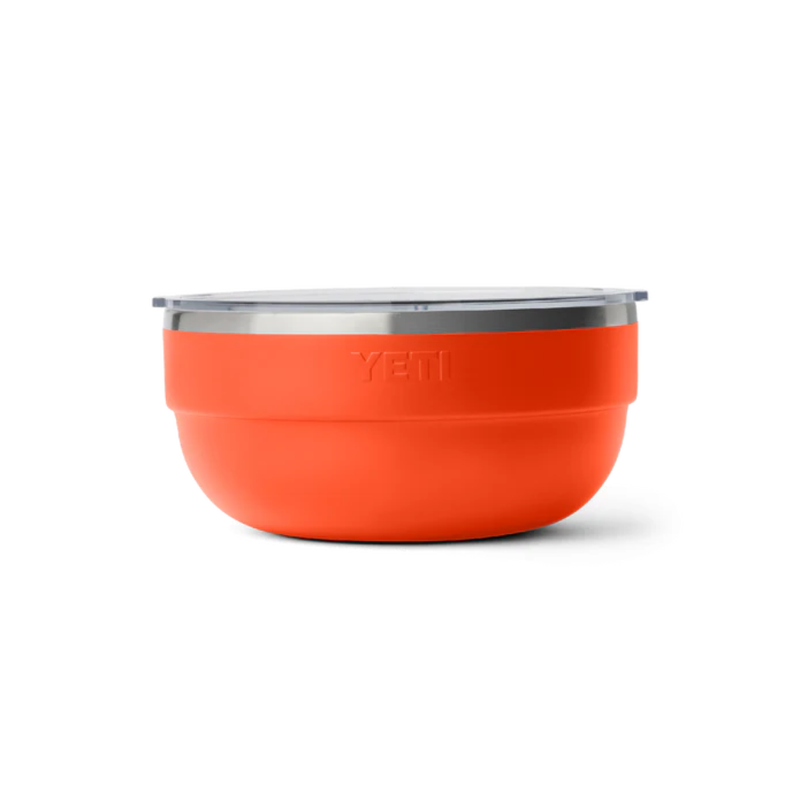 Load image into Gallery viewer, YETI RAMBLER 2QT BOWL [CLR:PAPAYA]
