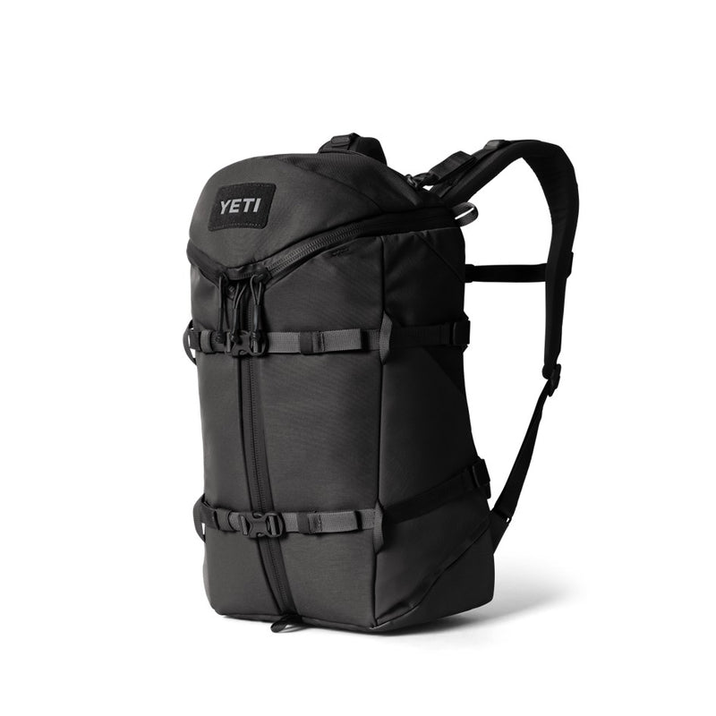 Load image into Gallery viewer, YETI RANCHERO BACKPACK 22L [CLR:BLACK]
