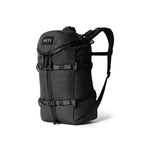 YETI RANCHERO BACKPACK 22L [CLR:BLACK]
