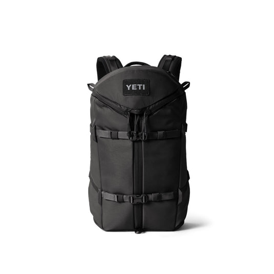 YETI RANCHERO BACKPACK 22L [CLR:BLACK]