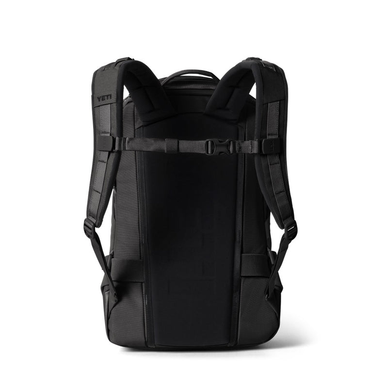 Load image into Gallery viewer, YETI RANCHERO BACKPACK 22L [CLR:BLACK]
