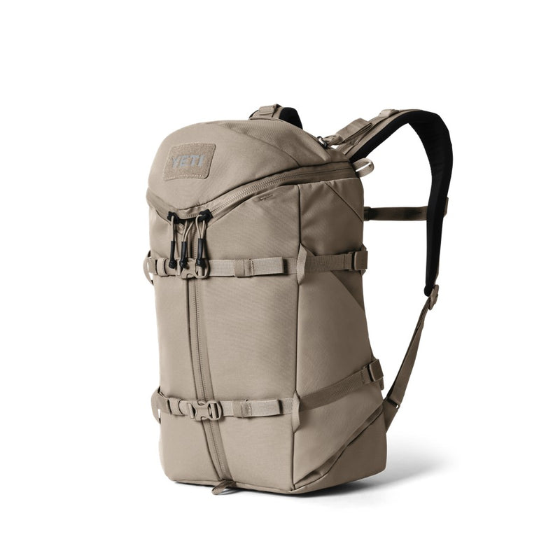 Load image into Gallery viewer, YETI RANCHERO BACKPACK 22L [CLR:CAPE DARK TAUPE]
