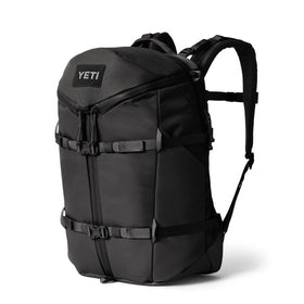 YETI RANCHERO BACKPACK 27L [CLR:BLACK]