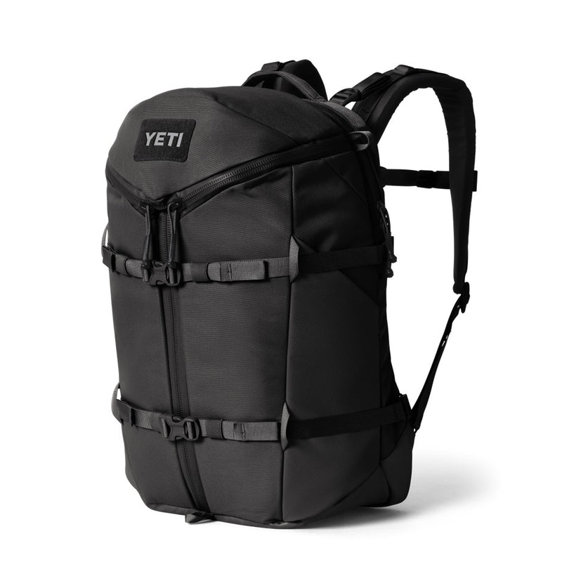 Load image into Gallery viewer, YETI RANCHERO BACKPACK 27L [CLR:BLACK]
