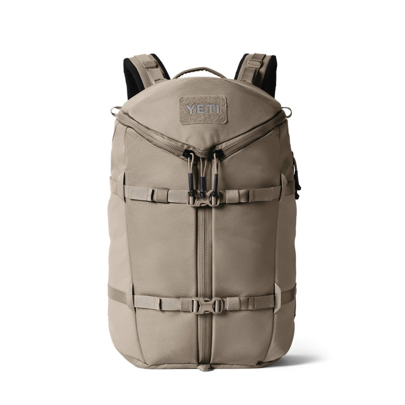 Load image into Gallery viewer, YETI RANCHERO BACKPACK 27L [CLR:CAPE DARK TAUPE]
