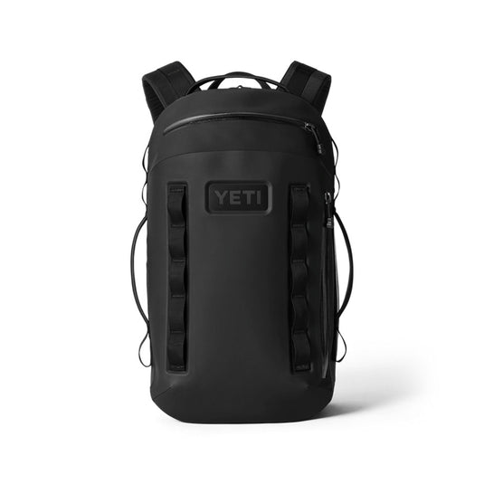 YETI CAYO BACKPACK 25L [CLR:BLACK]