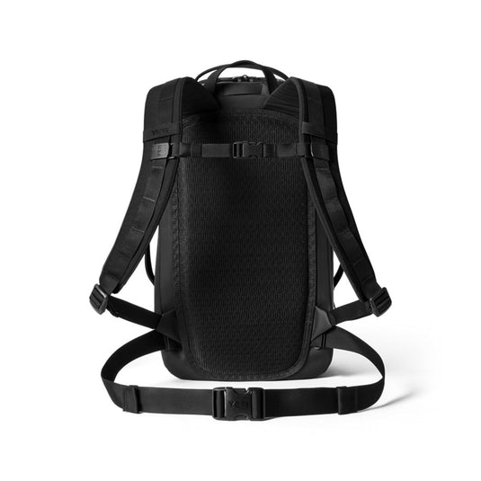 YETI CAYO BACKPACK 25L [CLR:BLACK]