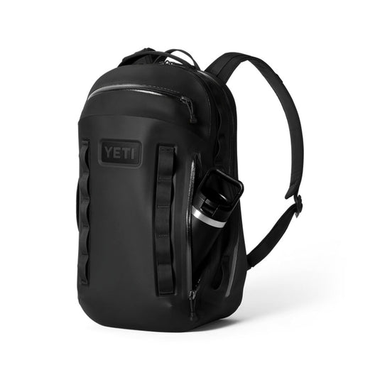YETI CAYO BACKPACK 25L [CLR:BLACK]