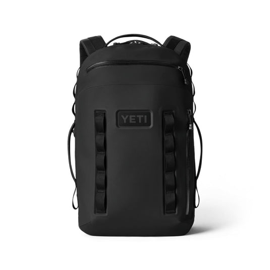 YETI CAYO BACKPACK 35L [CLR:BLACK]