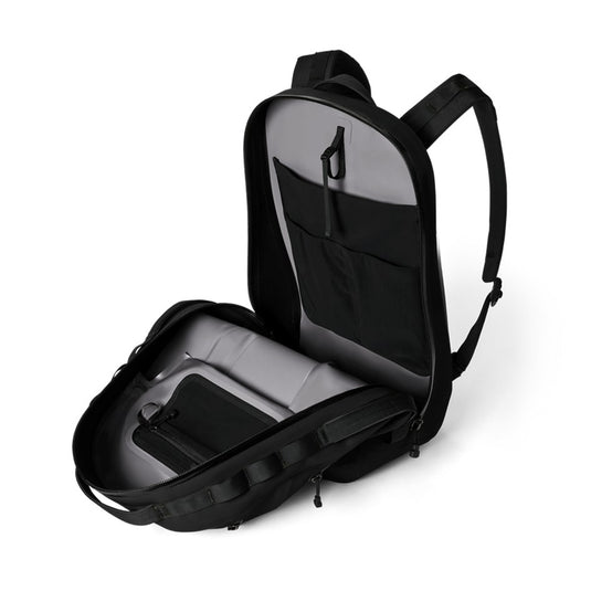 YETI CAYO BACKPACK 35L [CLR:BLACK]