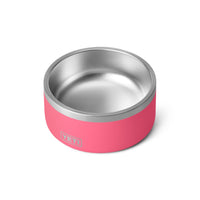 YETI BOOMER 4 DOG BOWL [CLR:TROPICAL PINK]