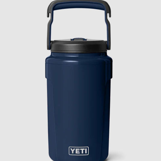 YETI SILO HALF GALLON STRAW JUG [CLR:NAVY]