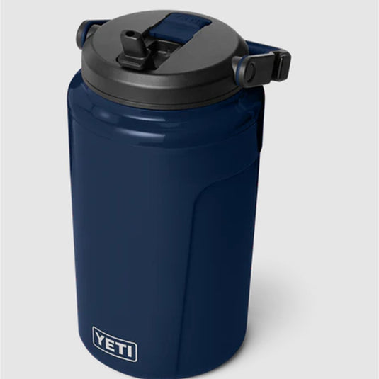 YETI SILO HALF GALLON STRAW JUG [CLR:NAVY]