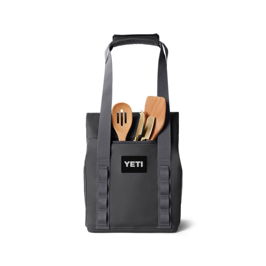 YETI DAYTRIP INSULATED BAG 14L [CLR:CHARCOAL]