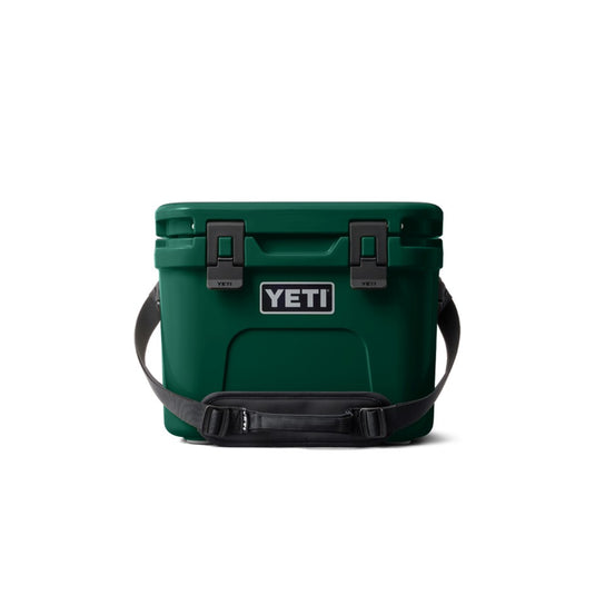 YETI ROADIE 15 [CLR:BLACK FOREST GREEN]