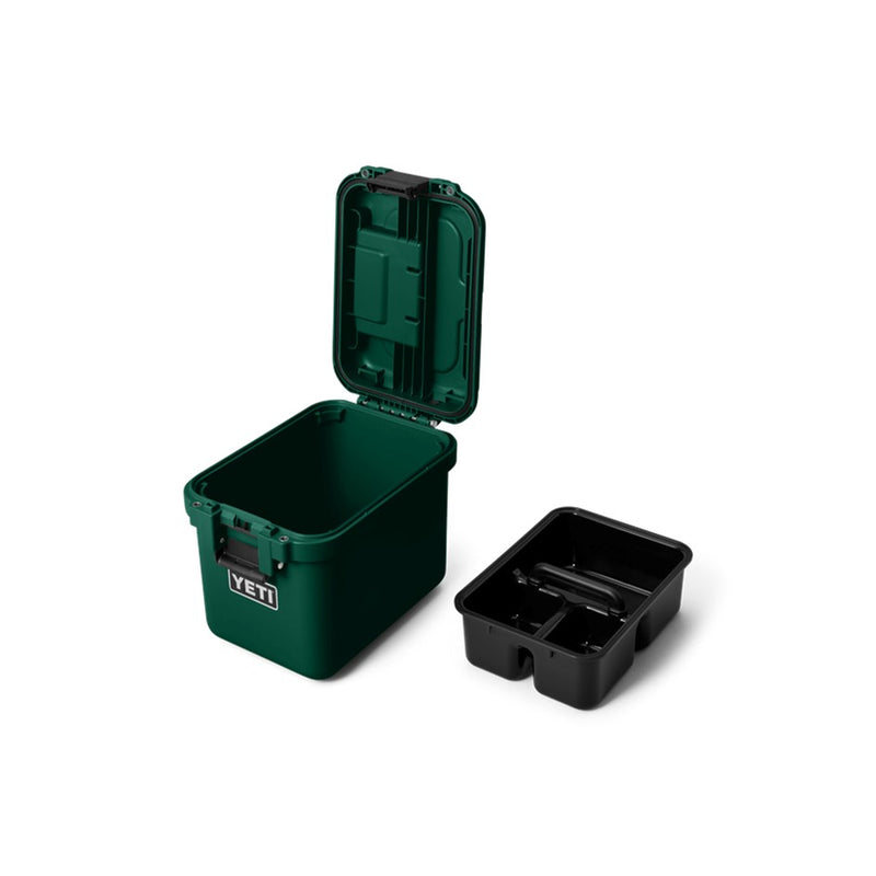 Load image into Gallery viewer, YETI LOADOUT GOBOX 15 [CLR:BLACK FOREST GREEN]
