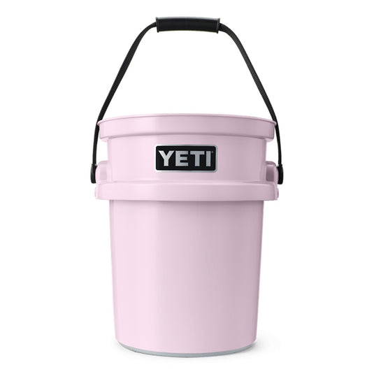 YETI LOADOUT BUCKET [CLR:CHERRY BLOSSOM]