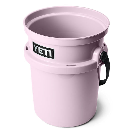 YETI LOADOUT BUCKET [CLR:CHERRY BLOSSOM]