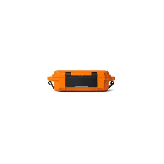 YETI LOADOUT GOBOX 1 GEAR CASE [CLR:KING CRAB ORANGE]
