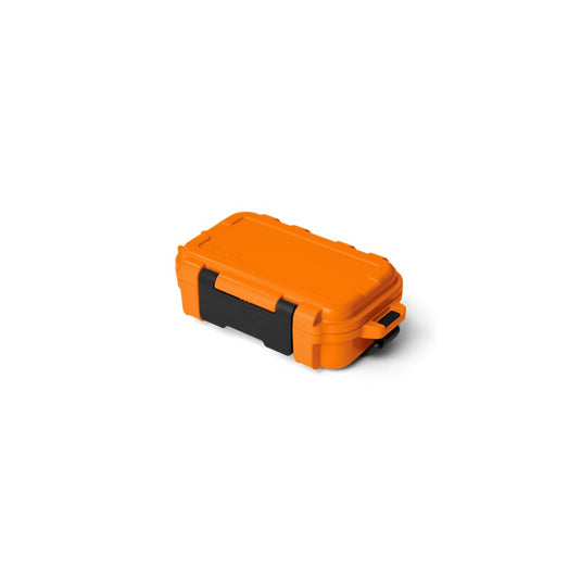 YETI LOADOUT GOBOX 1 GEAR CASE [CLR:KING CRAB ORANGE]