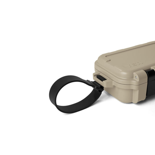 YETI LOADOUT GOBOX 1 GEAR CASE [CLR:TAN]