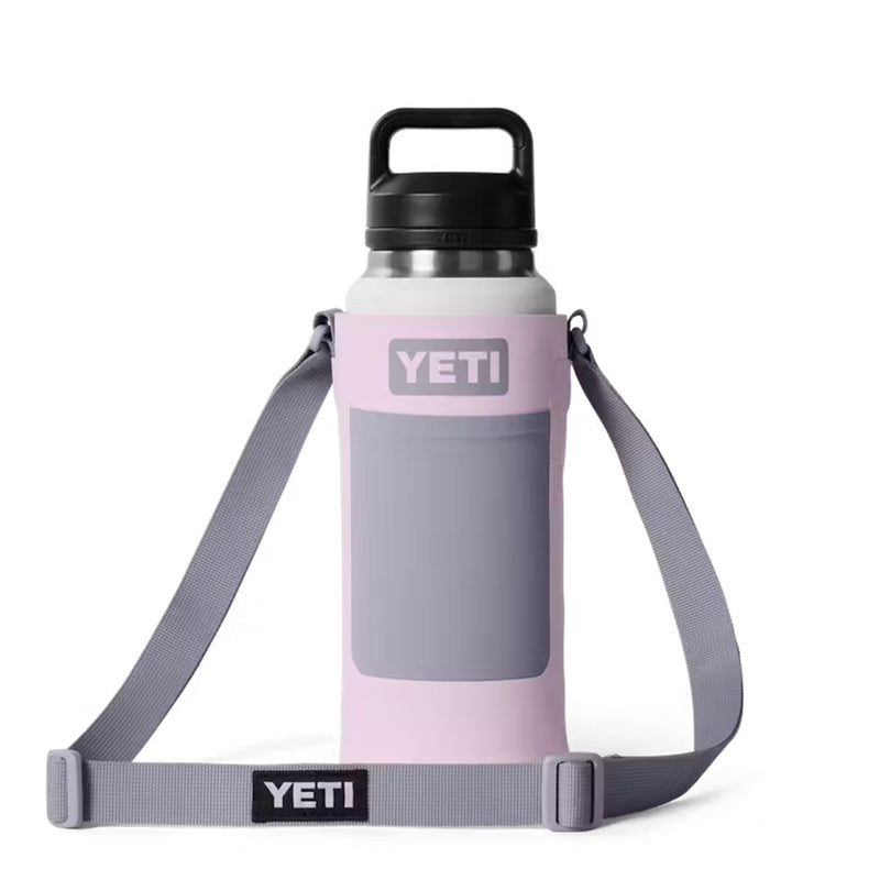 Load image into Gallery viewer, YETI RAMBLER BOTTLE SLING LARGE [CLR:CHERRY BLOSSOM]
