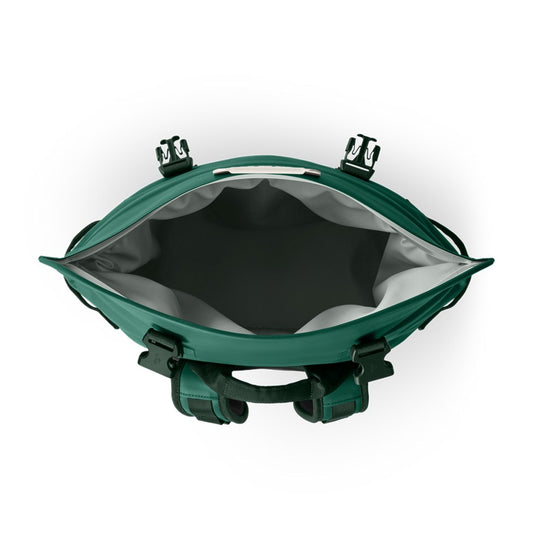 YETI HOPPER BACKPACK M20 2.5 SOFT COOLER [CLR:BLACK FOREST GREEN]