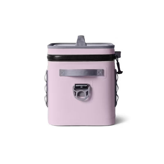 YETI HOPPER FLIP 12 SOFT COOLER [CLR:CHERRY BLOSSOM]