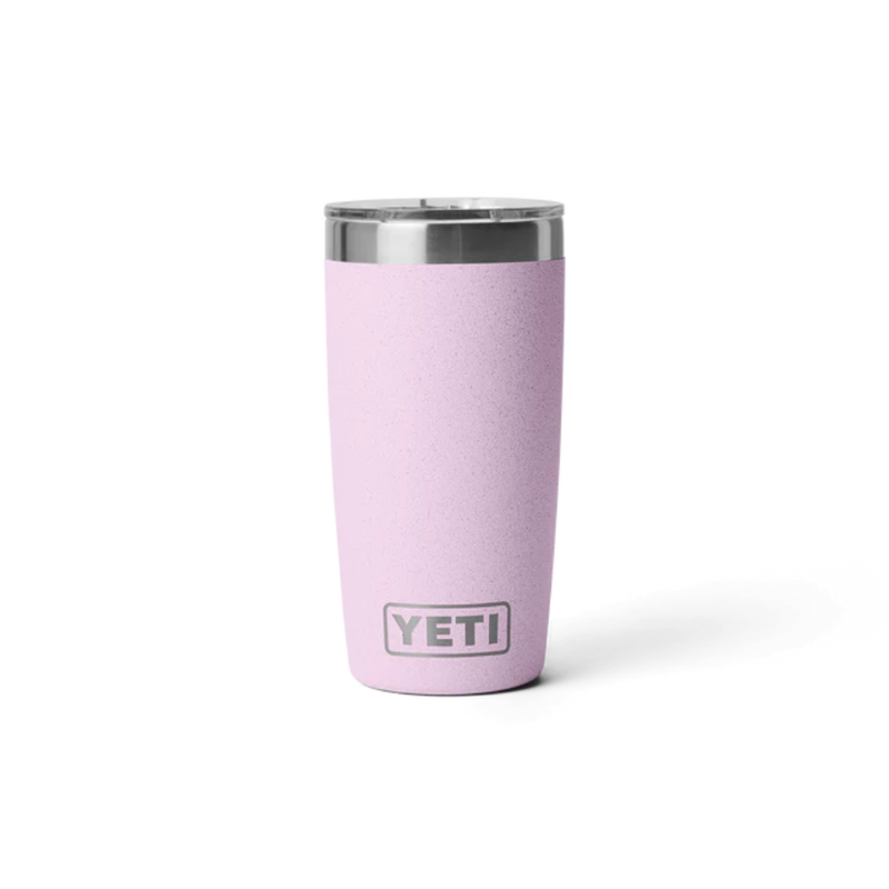 Load image into Gallery viewer, YETI RAMBLER R10oz 296ML TUMBLER WITH MAGSLIDER LID [CLR:CHERRY BLOSSOM]
