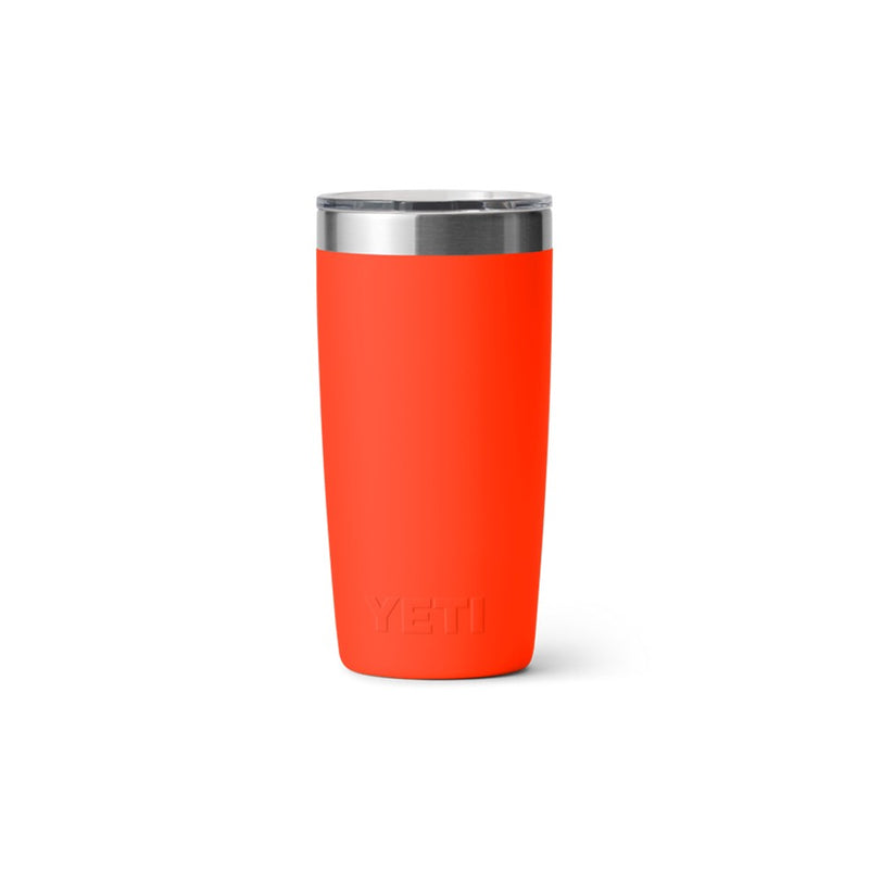 Load image into Gallery viewer, YETI RAMBLER R10oz 296ML TUMBLER WITH MAGSLIDER LID [CLR:SOLAR FLARE]
