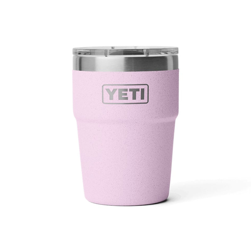 Load image into Gallery viewer, YETI RAMBLER 16oz 473ml STACKABLE CUP [CLR:CHERRY BLOSSOM]
