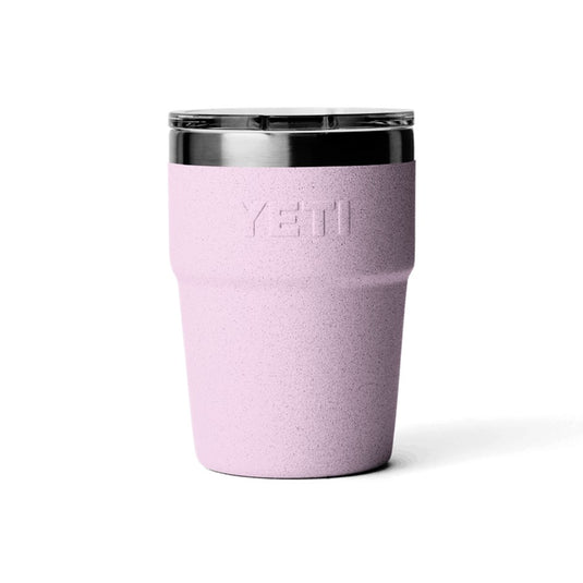 YETI RAMBLER 16oz 473ml STACKABLE CUP [CLR:CHERRY BLOSSOM]