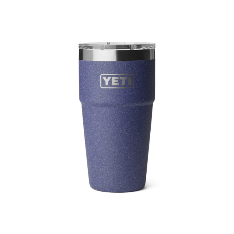 Load image into Gallery viewer, YETI RAMBLER 20oz 591ml STACKABLE CUP [CLR:MOON DUST]
