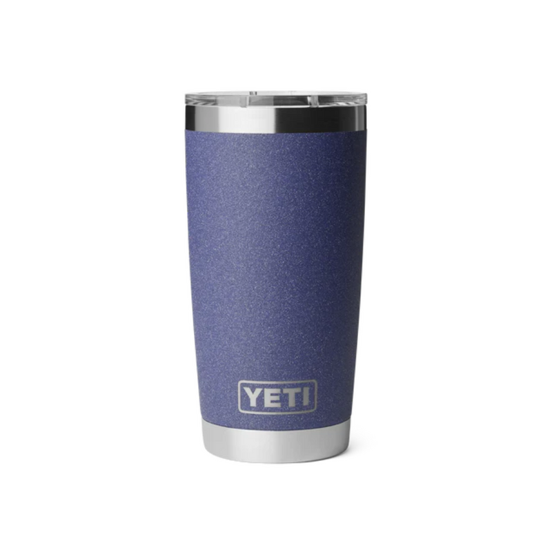Load image into Gallery viewer, YETI RAMBLER 20oz 591ML TUMBLER WITH MAGSLIDER LID [CLR:MOON DUST]
