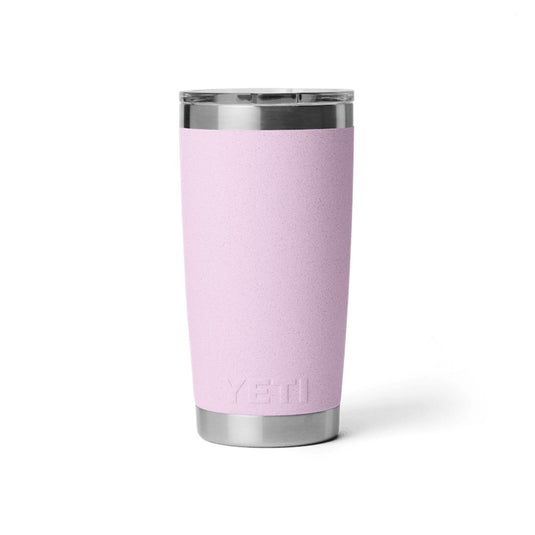 YETI RAMBLER 20oz 591ML TUMBLER WITH MAGSLIDER LID [CLR:CHERRY BLOSSOM]