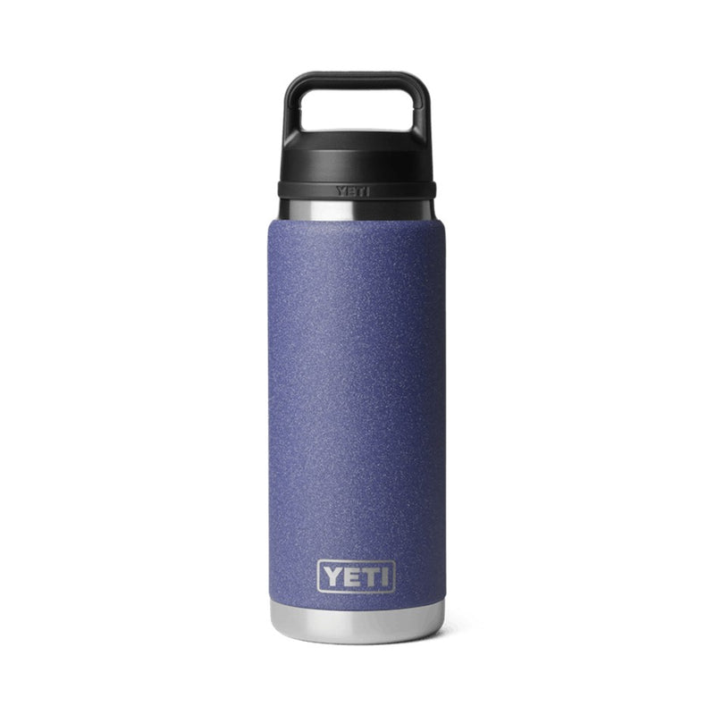 Load image into Gallery viewer, YETI RAMBLER BOTTLE 26oz 760ML WITH CHUG CAP [CLR:MOON DUST]
