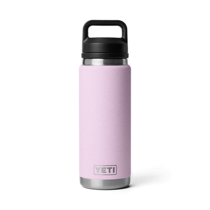 Load image into Gallery viewer, YETI RAMBLER BOTTLE 26oz 760ML WITH CHUG CAP [CLR:CHERRY BLOSSOM]
