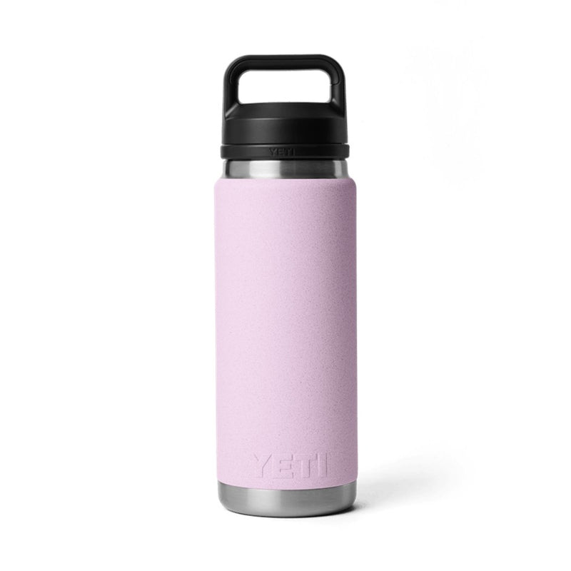 Load image into Gallery viewer, YETI RAMBLER BOTTLE 26oz 760ML WITH CHUG CAP [CLR:CHERRY BLOSSOM]
