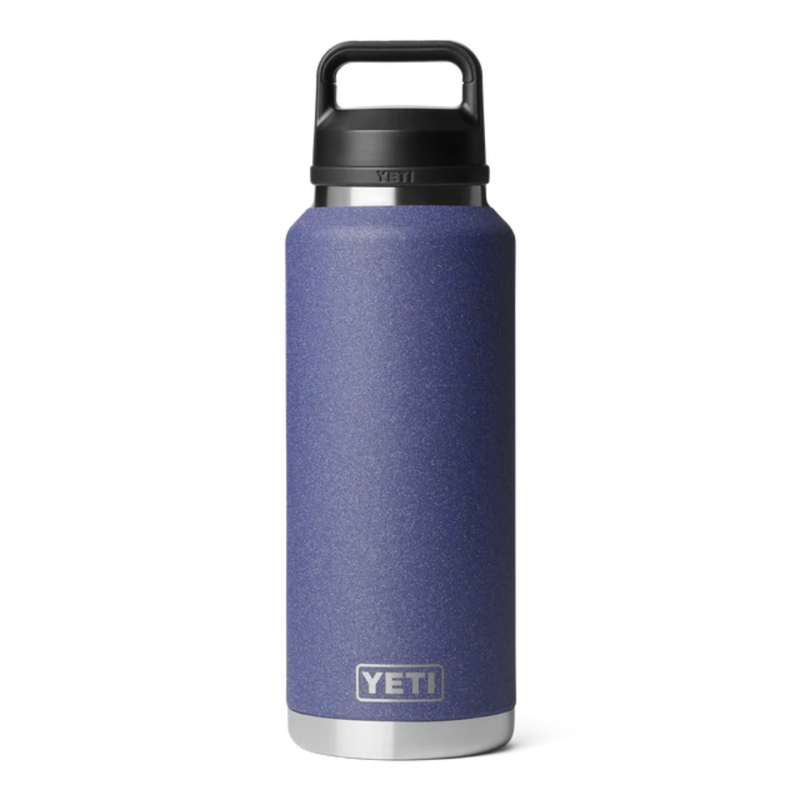 Load image into Gallery viewer, YETI RAMBLER BOTTLE 46oz 1.4L WITH CHUG CAP [CLR:MOON DUST]
