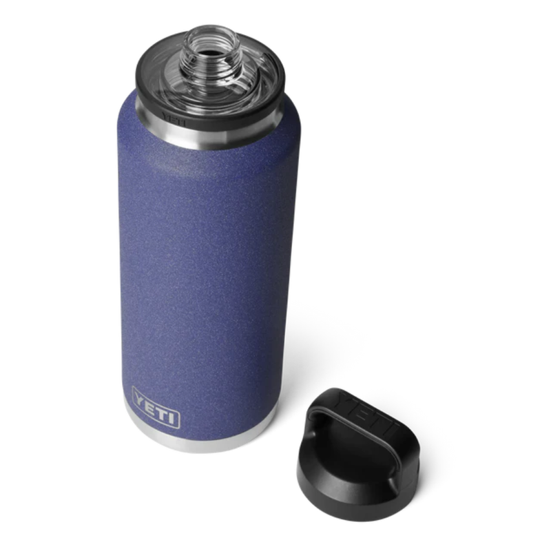 Load image into Gallery viewer, YETI RAMBLER BOTTLE 46oz 1.4L WITH CHUG CAP [CLR:MOON DUST]
