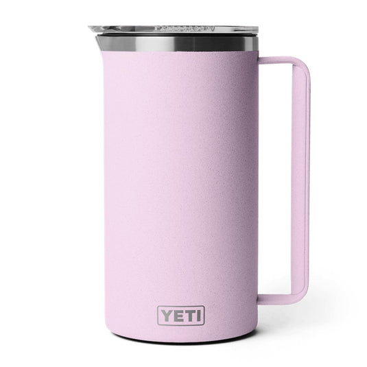 YETI RAMBLER 64oz 1.9L PITCHER [CLR:CHERRY BLOSSOM]