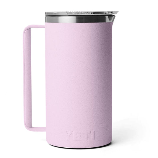 YETI RAMBLER 64oz 1.9L PITCHER [CLR:CHERRY BLOSSOM]