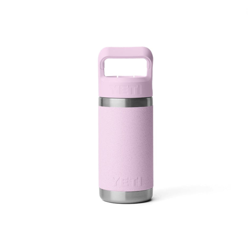 Load image into Gallery viewer, YETI RAMBLER JR 12oz 354ML KIDS BOTTLE [CLR:CHERRY BLOSSOM]

