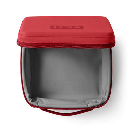 YETI DAYTRIP INSULATED LUNCH BOX 3L [CLR:RESCUE RED]