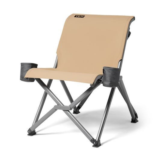 YETI TRAILHEAD FIELD CHAIR [CLR:TAN]