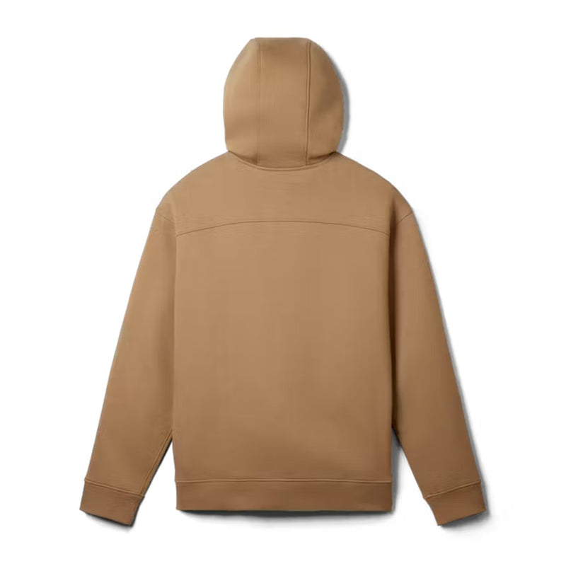 Load image into Gallery viewer, YETI HOODIE PULLOVER BUILT FOR THE WILD BRUSH BROWN [SZ:SMALL]
