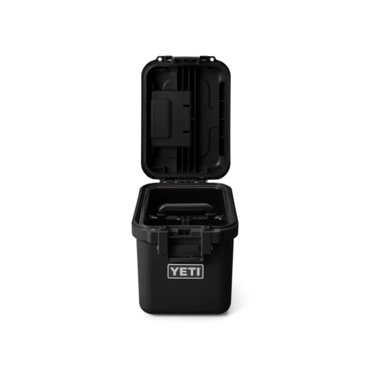 YETI LOADOUT GOBOX 15 [CLR:BLACK]