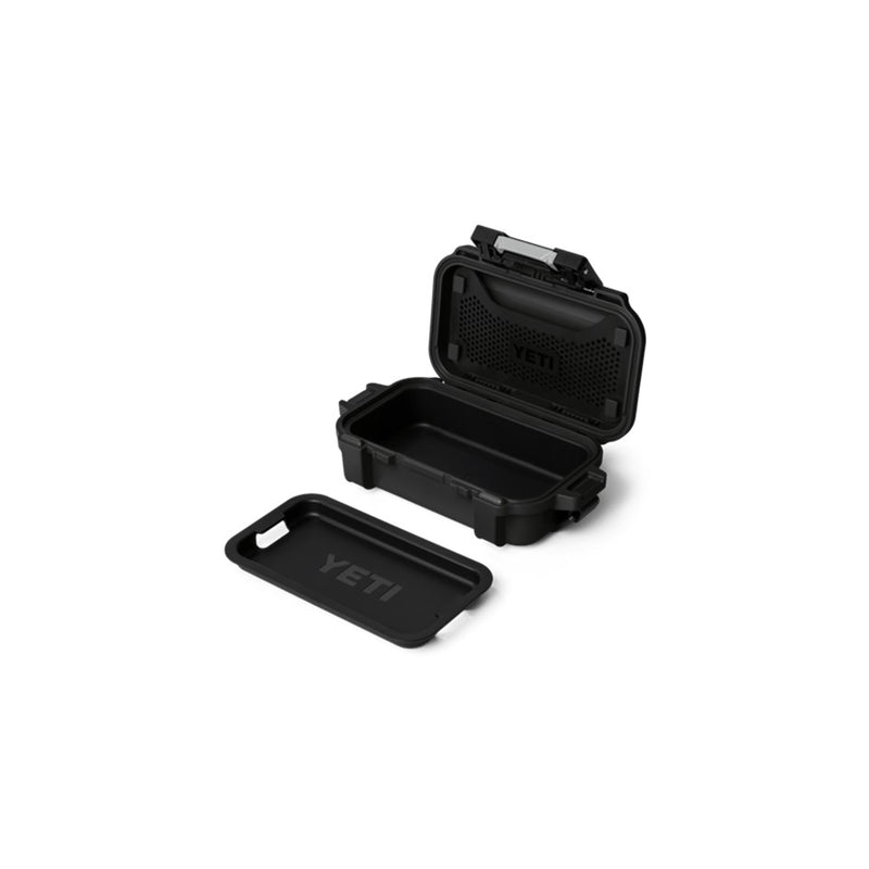 Load image into Gallery viewer, YETI LOADOUT GOBOX 1 GEAR CASE [CLR:BLACK]
